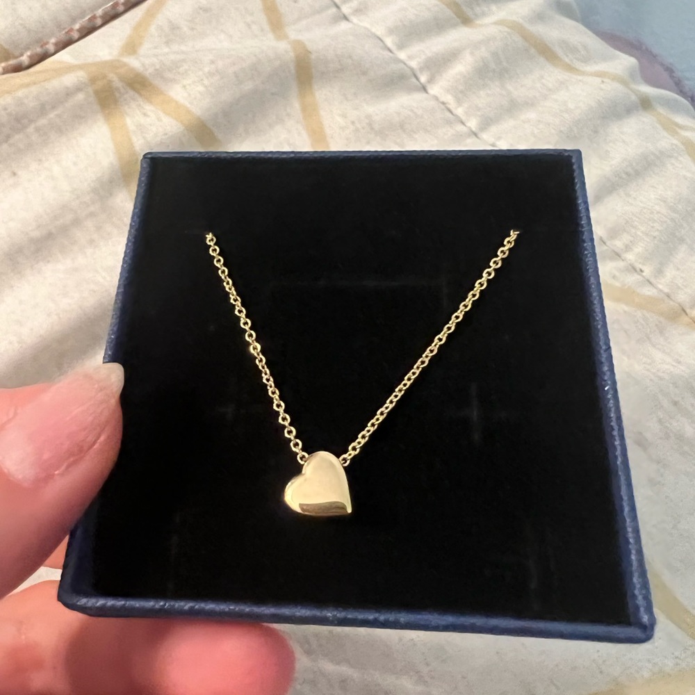 14k Gold Plated Necklace